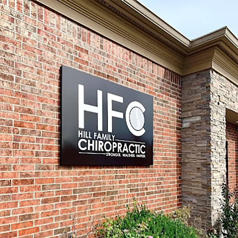 Best Chiropractor Near Me in Branson, MO. Hill Family Chiropractic.