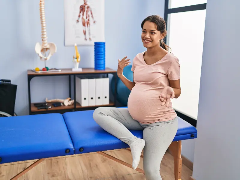 Pregnancy Chiropractor For Pregnant Moms Near Me in Branson, MO. Chiropractic Exam For Pregnancy Pain Relief.